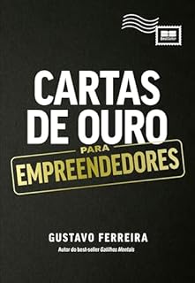 Livro Cartas de Ouro para Empreendedores