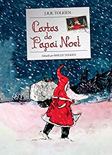 Livro Cartas do Papai Noel