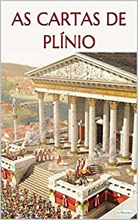 Livro As Cartas de Plínio (Aventura Histórica)