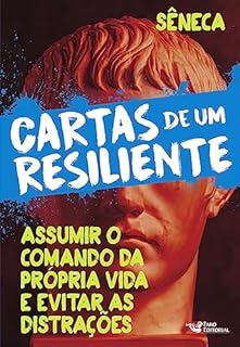 Livro Cartas de um resiliente II