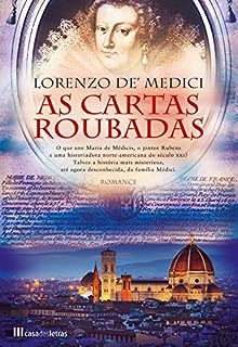 Livro As Cartas Roubadas