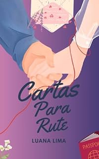 Livro Cartas para Rute