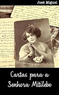 Livro CARTAS PARA A SENHORA MITILEBE