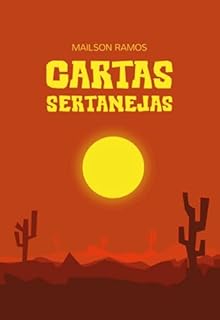 Livro Cartas Sertanejas