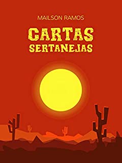 Livro Cartas Sertanejas