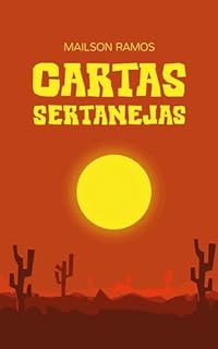 Livro Cartas Sertanejas
