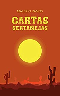 Livro Cartas Sertanejas
