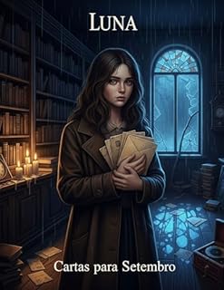 Livro Cartas para Setembro