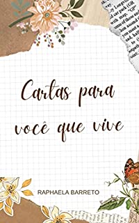 Livro Cartas para você que vive