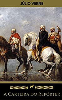 Livro A Carteira do Repórter (Viagens Maravilhosas)