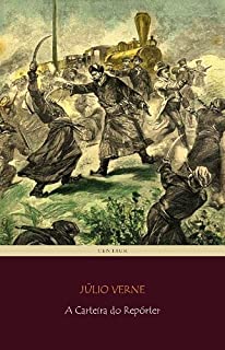 Livro A Carteira do Repórter (Viagens Maravilhosas)