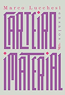 Livro Carteiro imaterial
