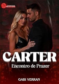Livro CARTER: Encontro de Prazer