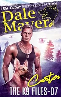 Livro Carter (Português Brasileiro) (The K9 Files (Português Brasileiro) Livro 7)