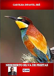 Livro CARTILHA INFANTIL JIRÊ