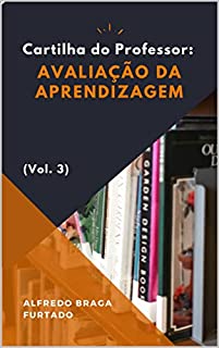 Livro Cartilha do Professor: Avaliação da Aprendizagem