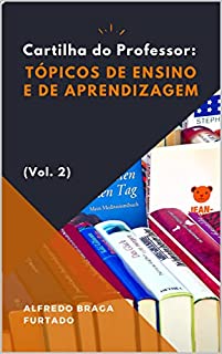 Livro Cartilha do Professor: Tópicos de Ensino e de Aprendizagem