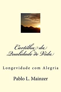 Livro Cartilha da Qualidade de Vida