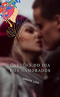 Livro CARTÕES DO DIA DOS NAMORADOS