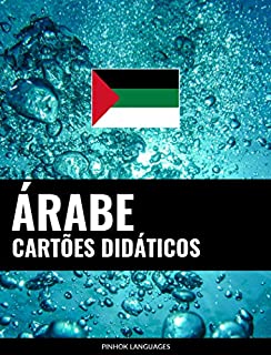 Livro Cartões didáticos em árabe: 800 cartões didáticos importantes de árabe-português e português-árabe