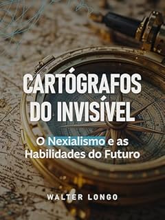 Livro Cartógrafos do Invisível