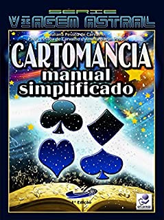 Livro Cartomancia: Manual Simplificado (Série Viagem Astral Livro 1)