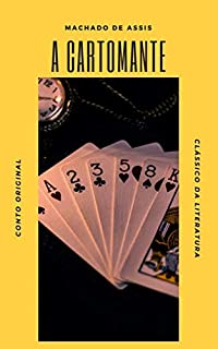 Livro A Cartomante: Machado de Assis
