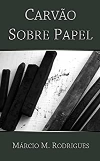 Livro Carvão sobre Papel