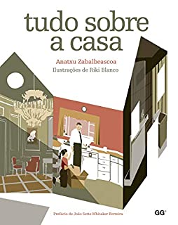 Livro Tudo sobre a casa