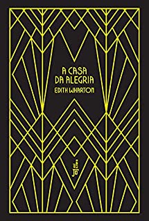 Livro A casa da alegria