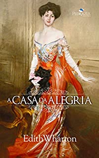 Livro A CASA DA ALEGRIA