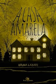 Livro A Casa Amarela