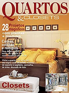 Livro Casa & Ambiente - Quartos & Closets: Edição 7