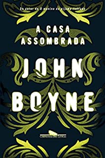 Livro A casa assombrada