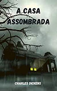 Livro A casa assombrada