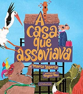 A casa que assoviava