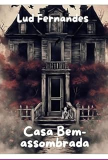 Livro Casa Bem-assombrada