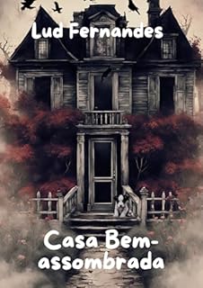 Livro Casa bem-assombrada