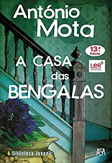 Livro A Casa das Bengalas
