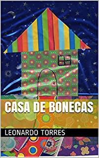 Livro Casa de Bonecas