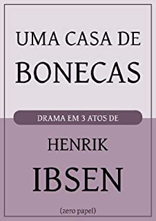 Livro Uma casa de bonecas