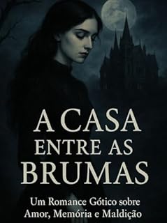 Livro A Casa Entre as Brumas - Um Romance Gótico de Segredos, Silêncio e Neblina