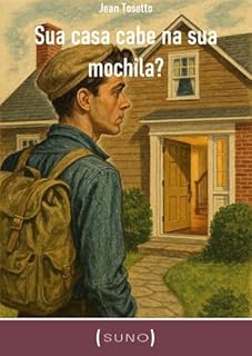 Livro Sua casa cabe na sua mochila? (Coleção Suno Mentoria Livro 1)