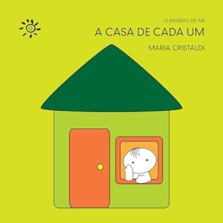 Livro A casa de cada um (O mundo de Isa)