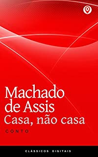 Livro Casa, não casa