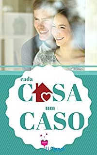 Livro Cada Casa um Caso