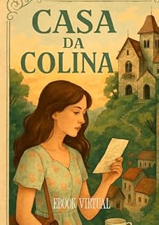 Livro Casa da Colina