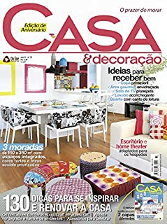 Livro Casa e Decoração 73