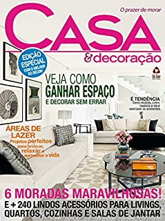 Livro Casa & Decoração 88