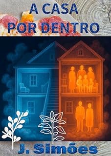 Livro A CASA POR DENTRO (POEMANDO)
